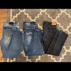 Men’s jeans bundle | size 40x32